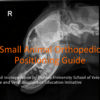 Small Animal Orthopedic Positioning Guide Cover