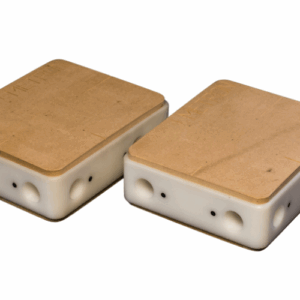 Metron Foot Blocks - Pair