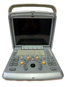 CHISON Q9 VET Ultrasound-Used
