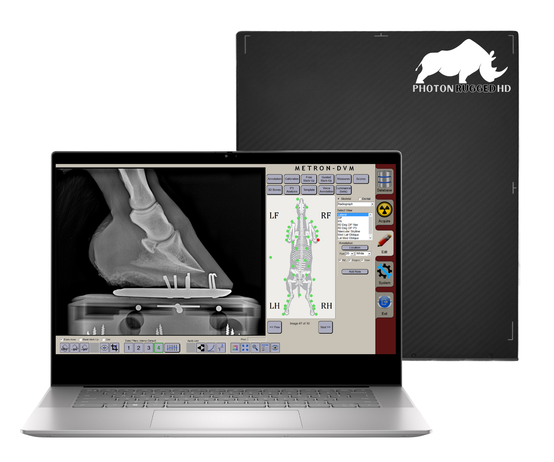 photon rugged hd