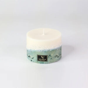 Tritone Scented Pillar Candle