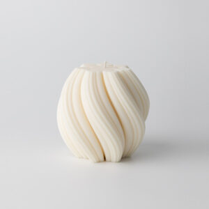 Autogroomz Swirl Candle