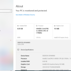 PC Specs